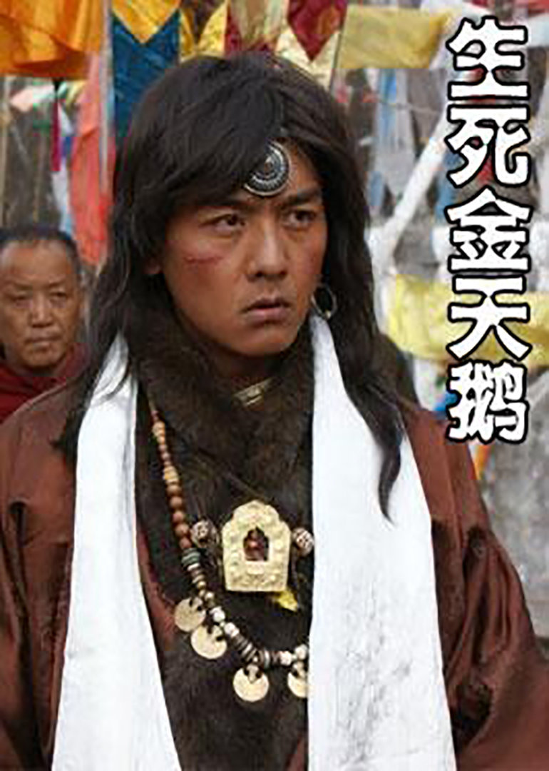 生死金天鹅封面图