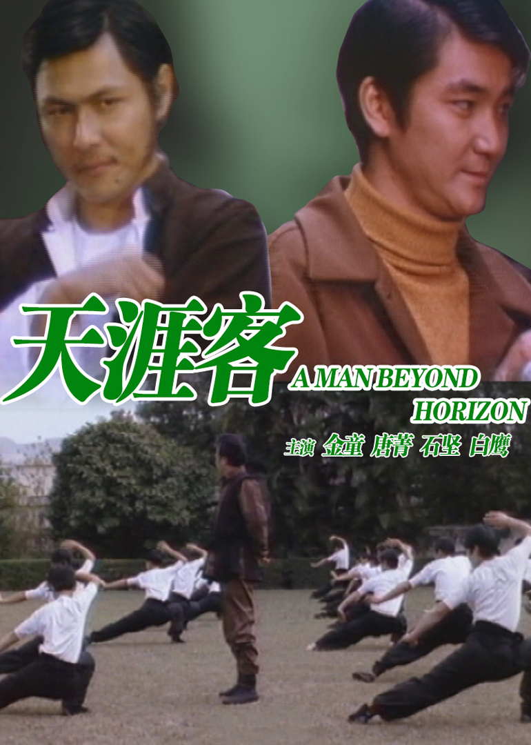 天涯客封面图