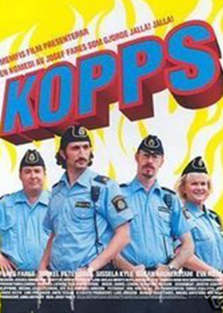 警察轶事封面图