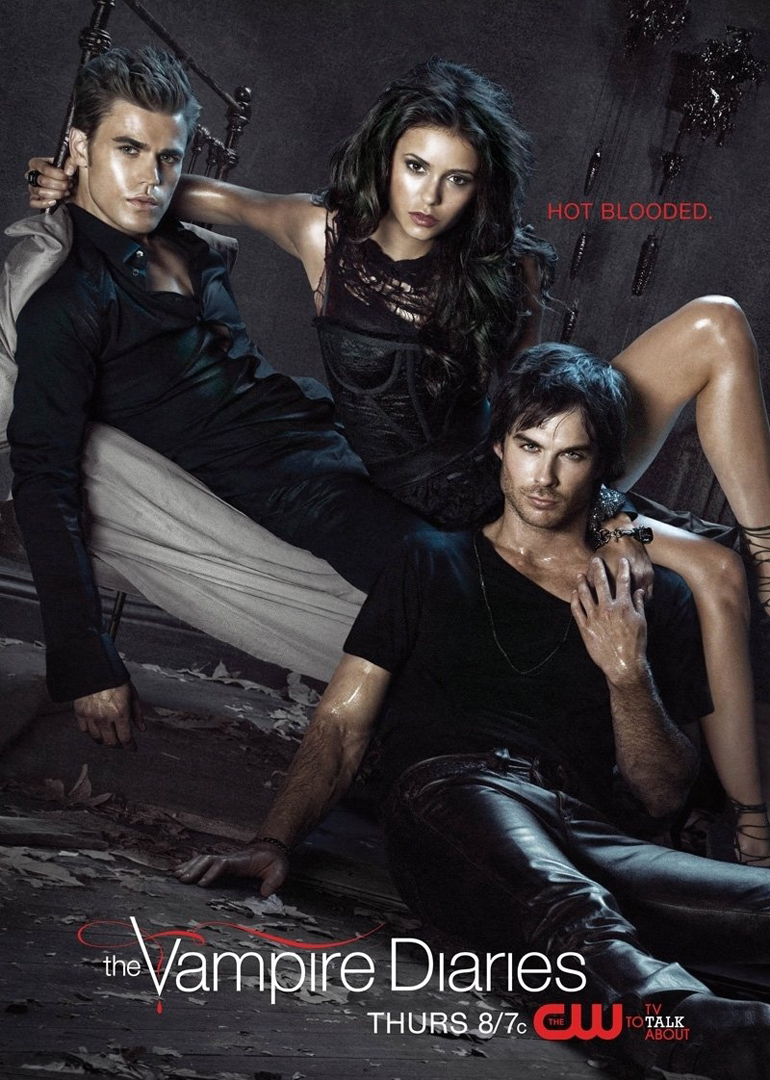 吸血鬼日记第六季封面图