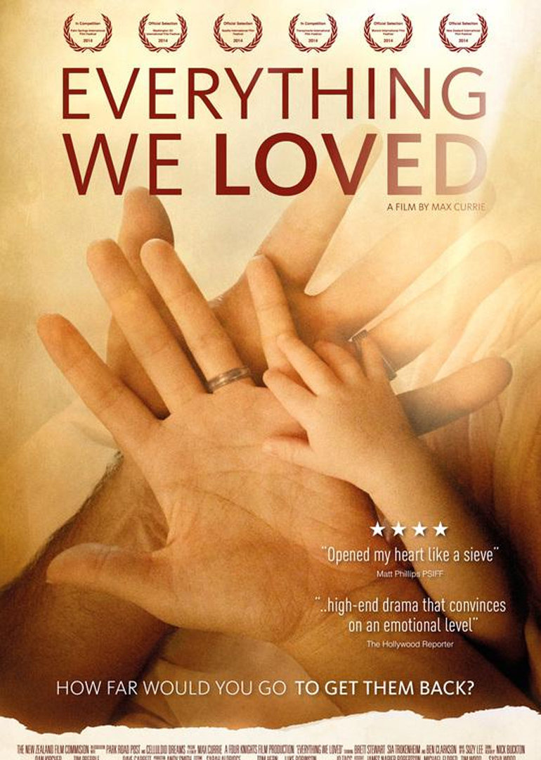 我们所钟爱的一切封面图