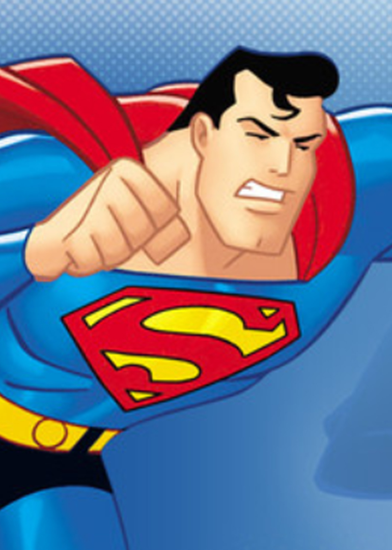 超人新冒险封面图
