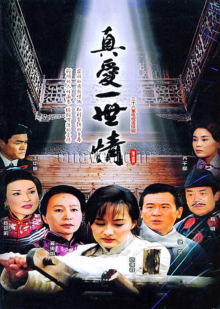 江南媳妇之真爱一世情封面图