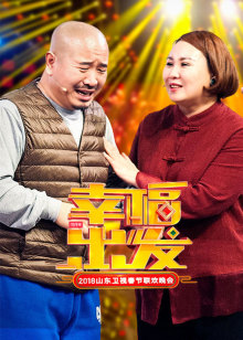 狗年山东卫视春晚封面图