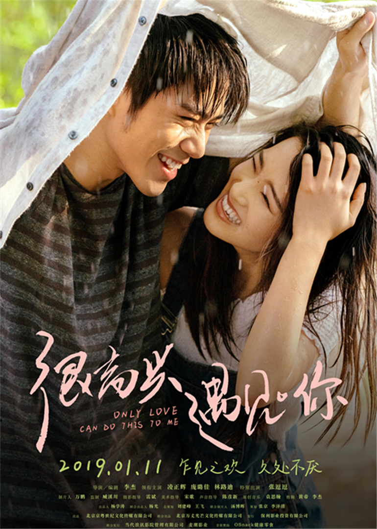 很高兴遇见你封面图