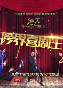 跨界喜剧王封面图