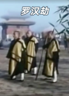 罗汉劫封面图