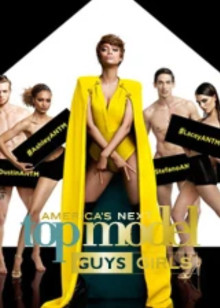 全美超模大赛第22季封面图