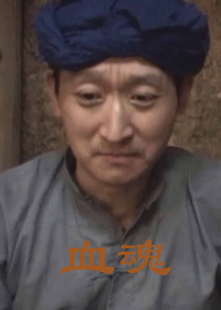 血魂封面图