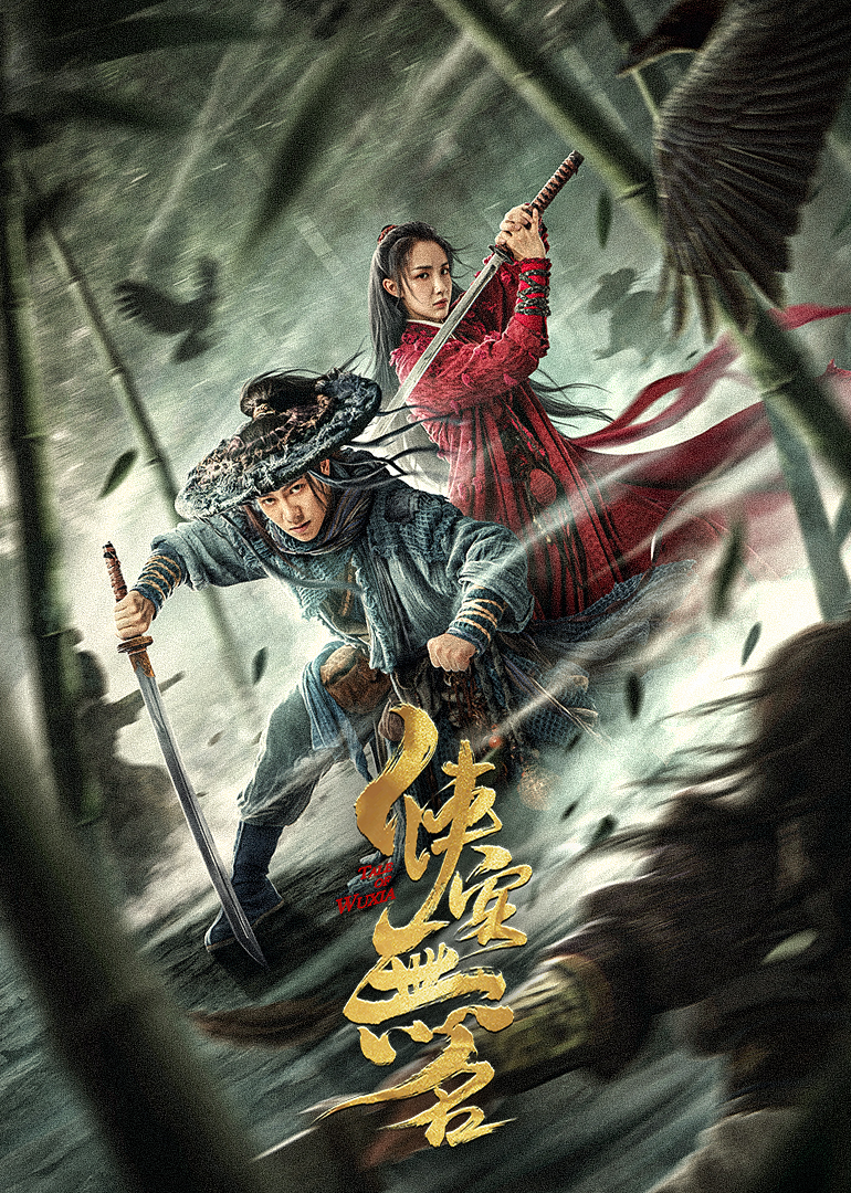 侠客无名封面图