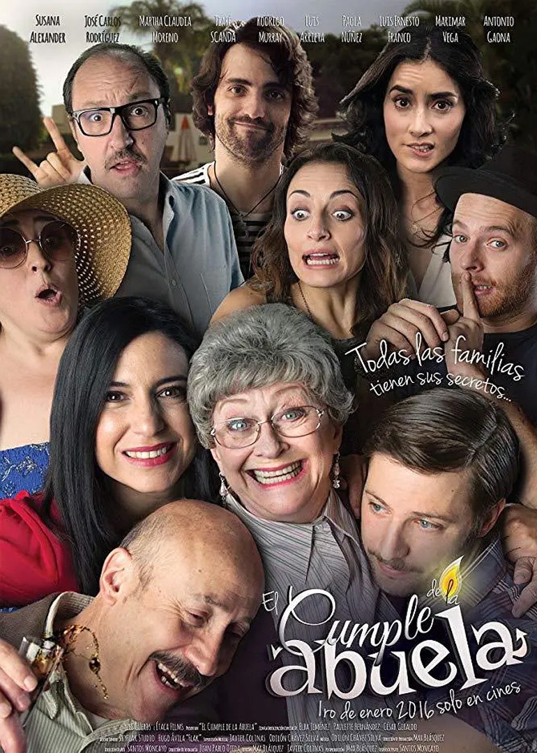 奶奶的生日封面图