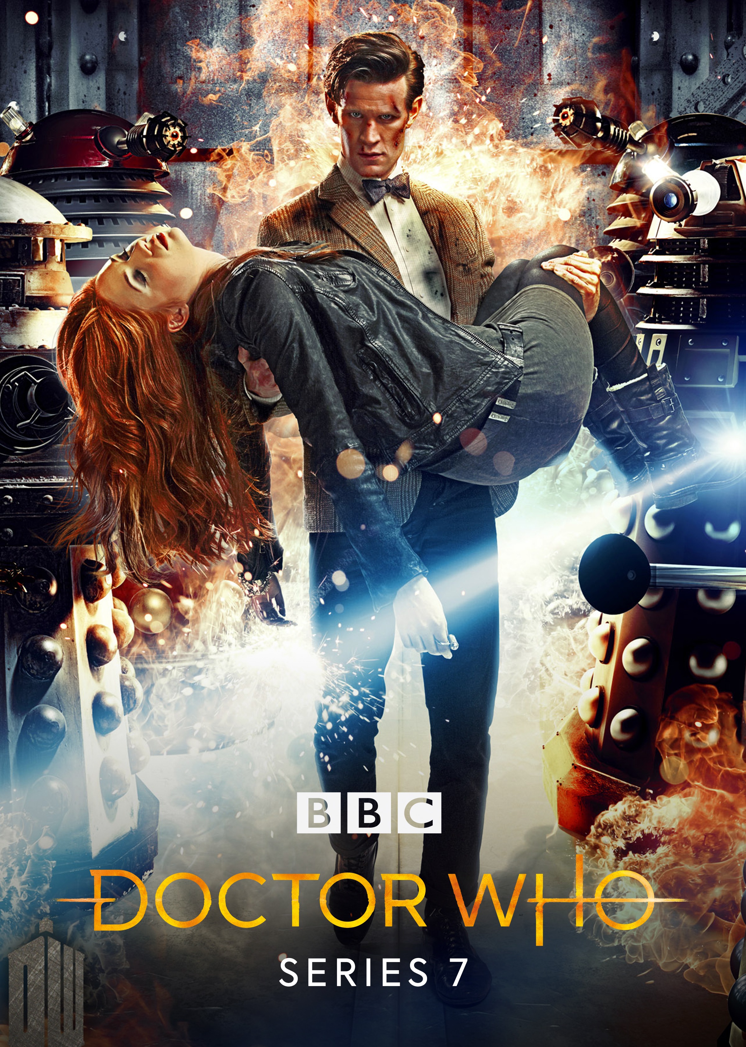 神秘博士7封面图