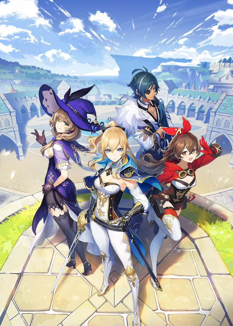 原神动画封面图