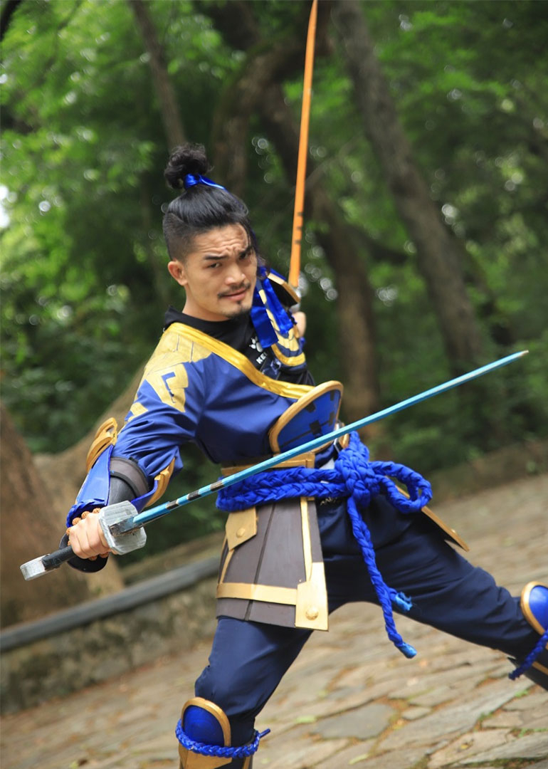 侠客阿坤的日常封面图