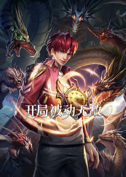 开局被动无敌封面图