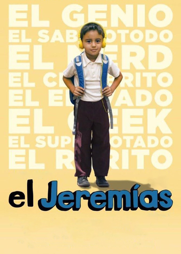 神童杰里米封面图