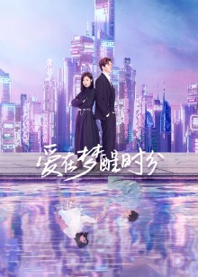 爱在梦醒时分封面图