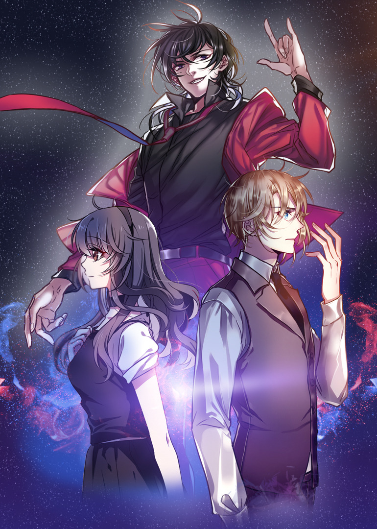 末日告白诗·动态漫封面图