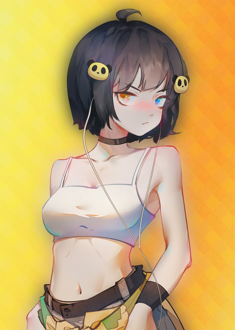 伊拾七变装系列封面图