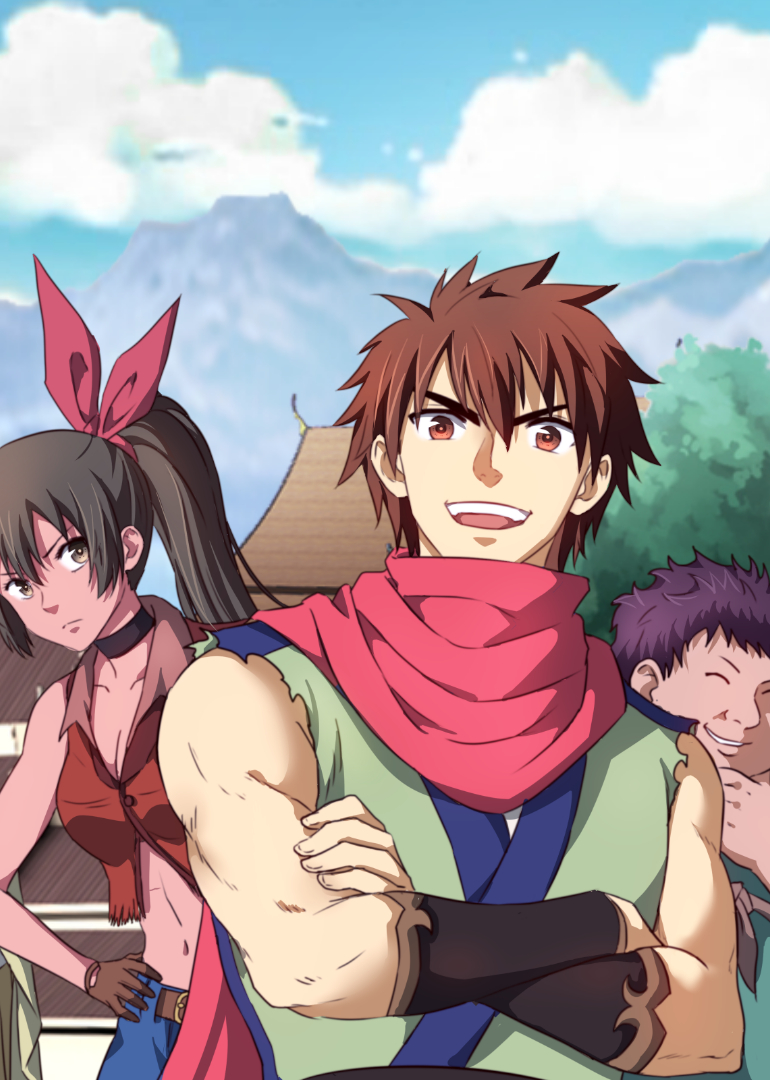 风姿物语第三季·动态漫封面图