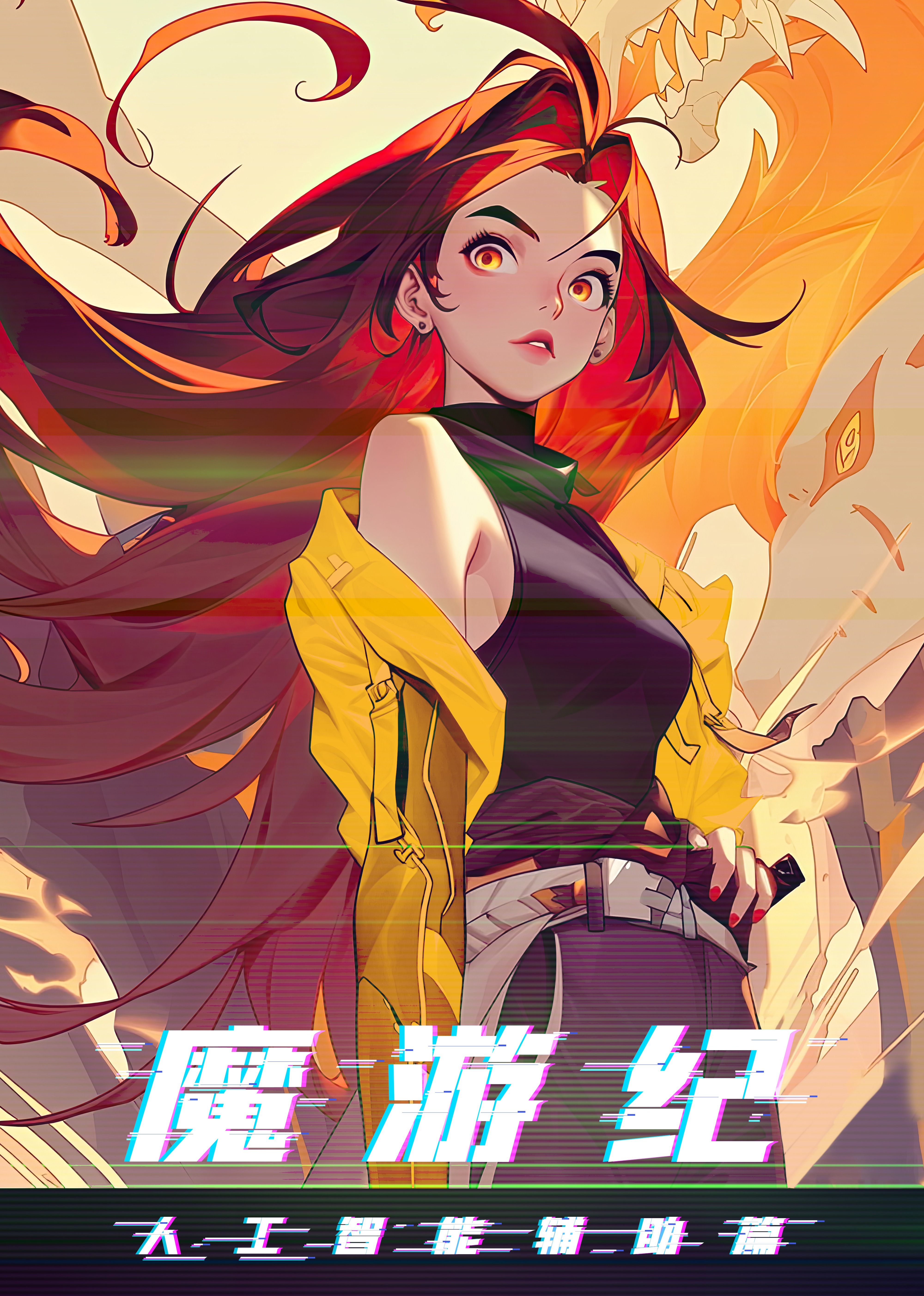 魔游纪人工智能辅助篇封面图