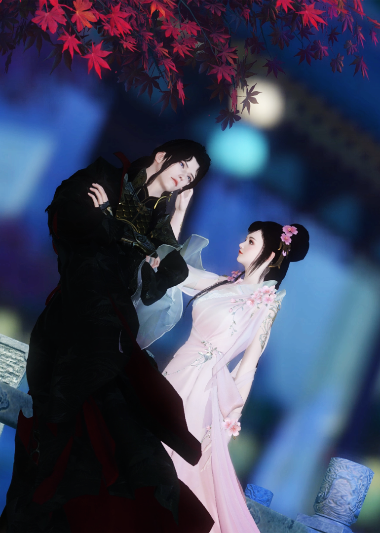 《霜露白推荐小说》封面图