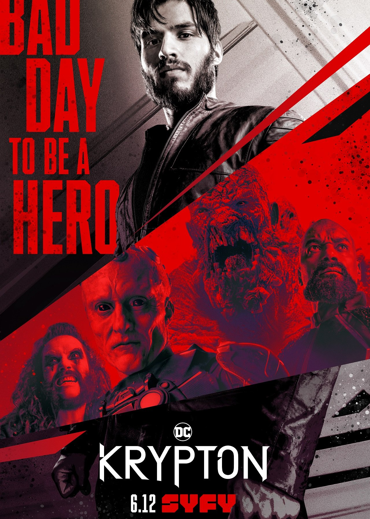 超人前传:氪星第二季封面图