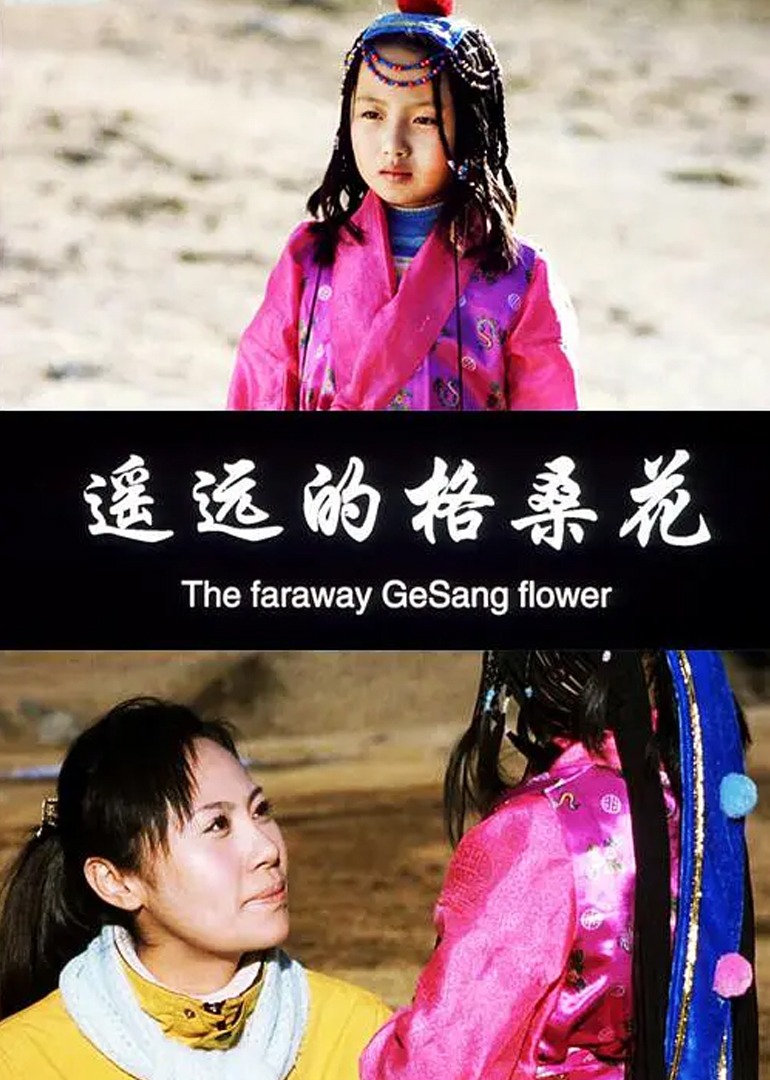 遥远的格桑花封面图