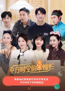 平行时空的灿烂封面图