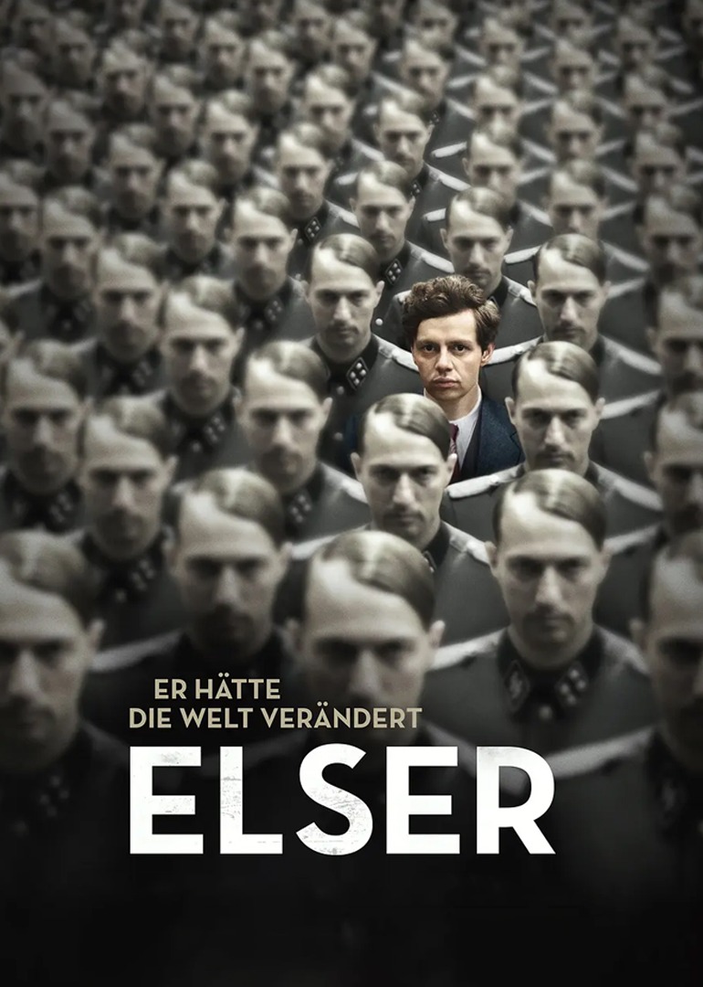 埃尔塞：将近改变世界的人封面图