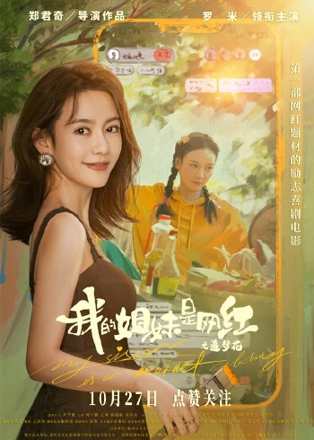 我的姐妹是网红之追梦花封面图