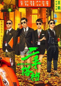 二手搭档封面图