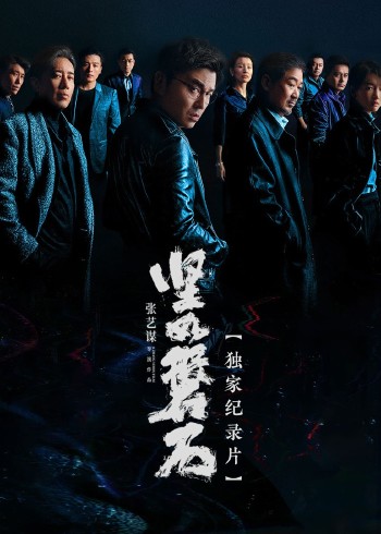 坚如磐石独家纪录片封面图