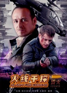 火线警探之磨灭封面图