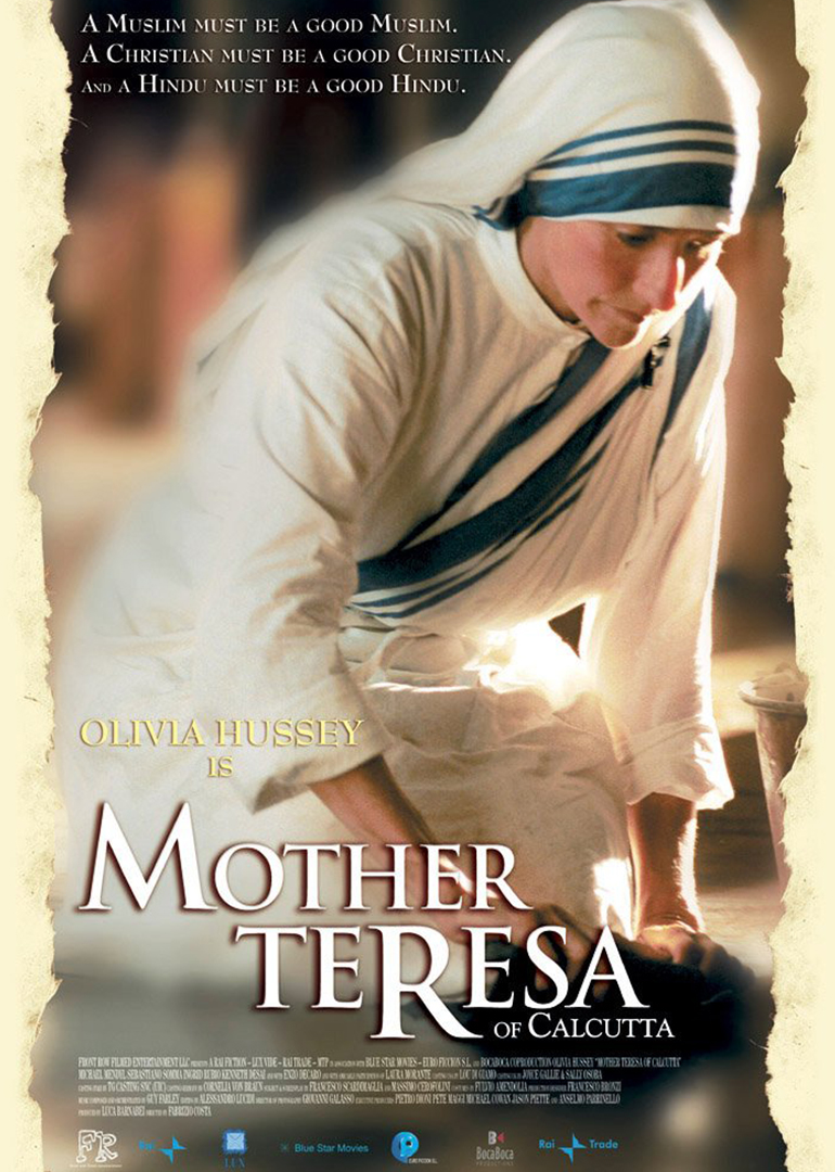 特瑞萨修女封面图