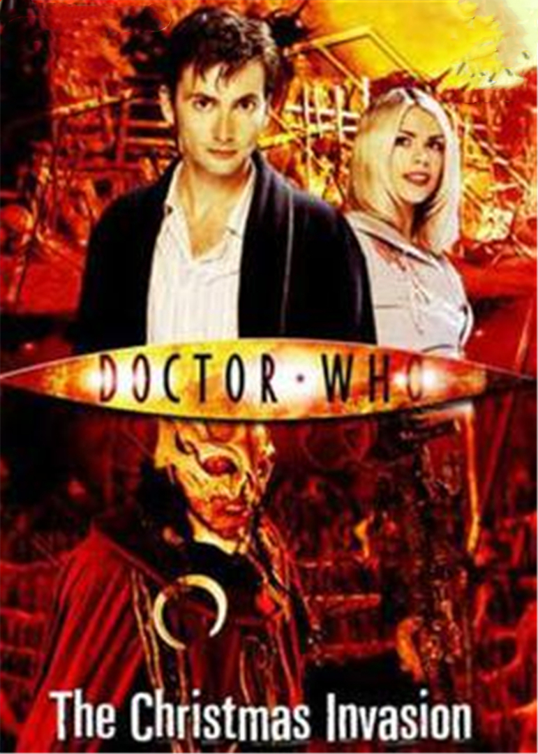 神秘博士:圣诞入侵封面图