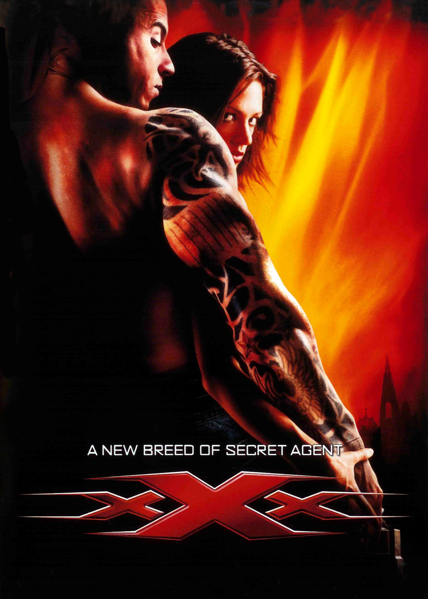 极限特工封面图