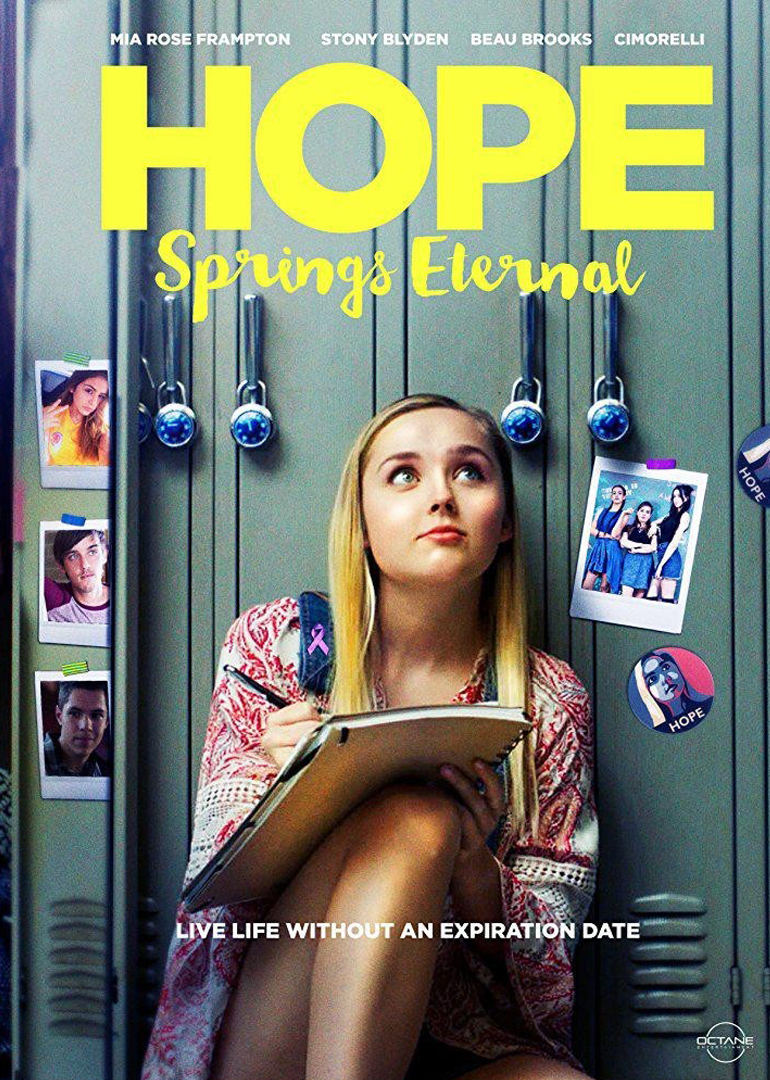 春天的奇迹封面图