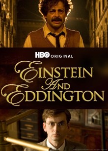 爱因斯坦与爱丁顿封面图