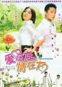 爱在左,情在右封面图
