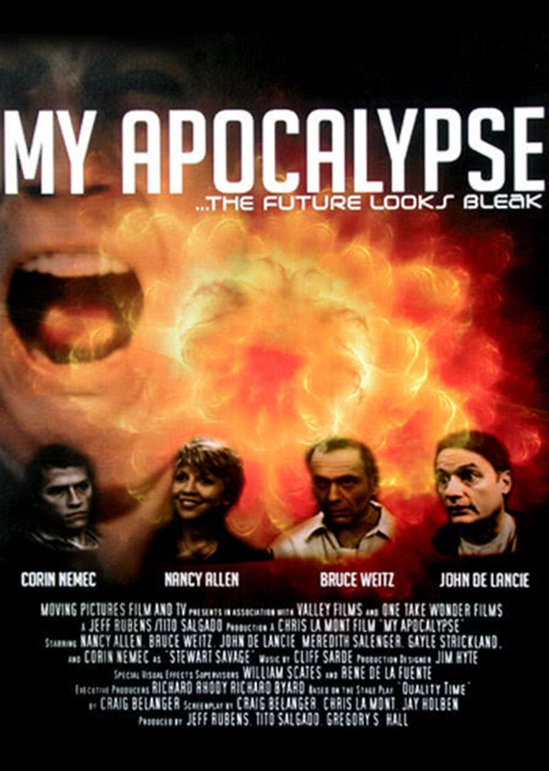 劫难逃离封面图