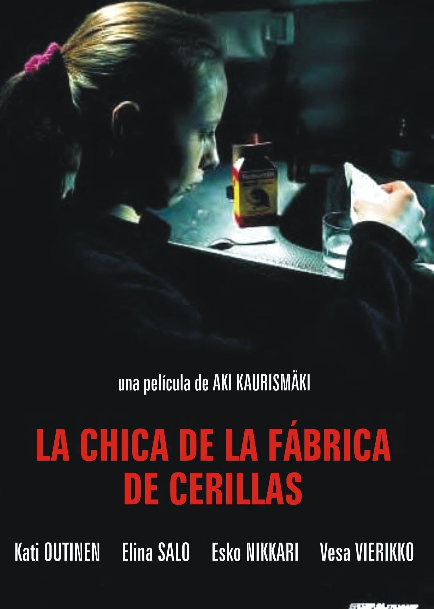 火柴厂女工封面图