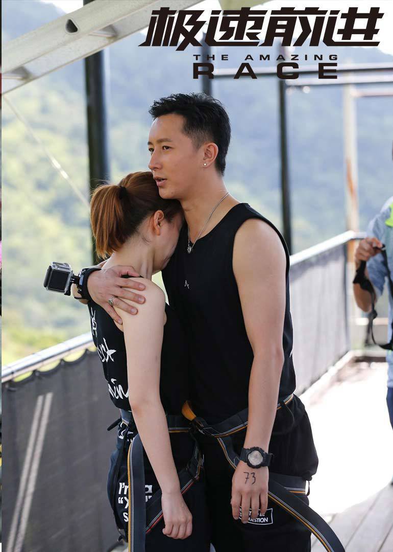 极速前进中国版第二季封面图