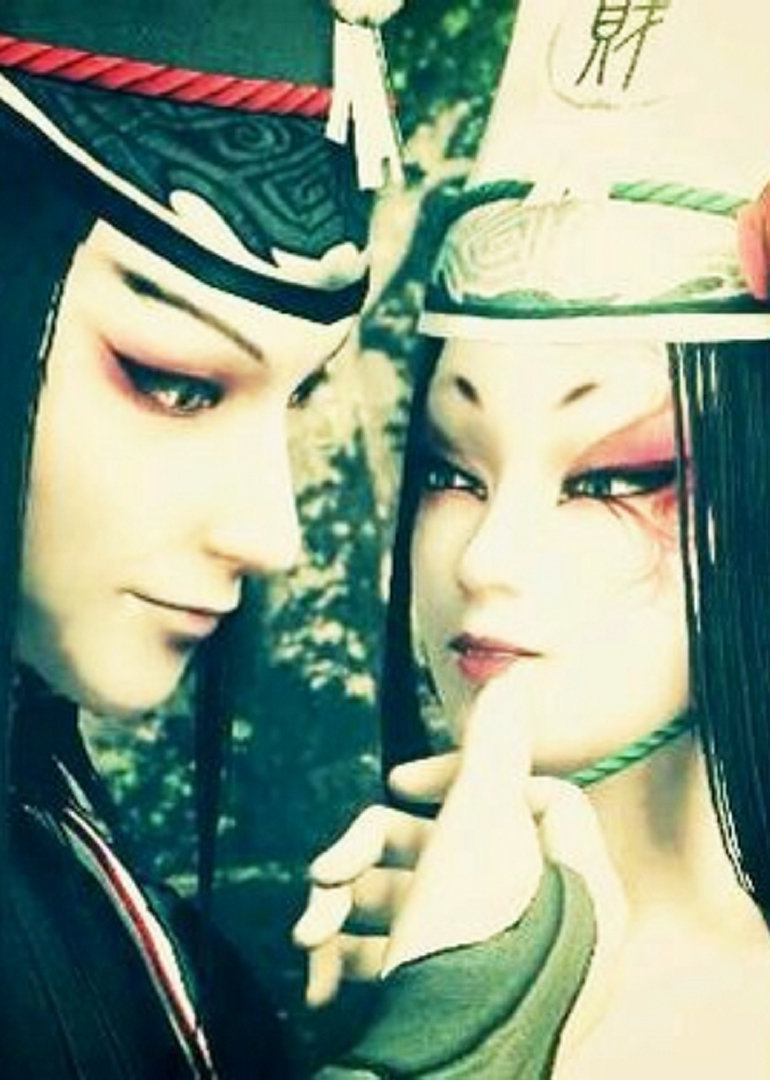 画江湖之不良人第一季封面图