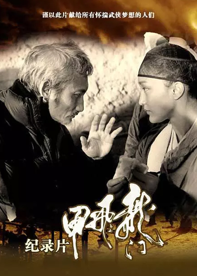 《龙门飞甲》纪录片封面图