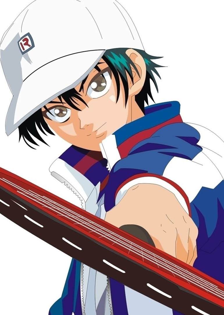 网球王子TV版封面图