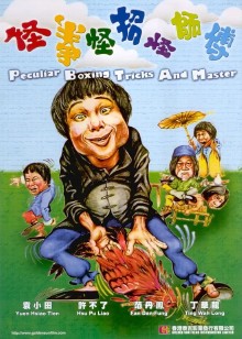 怪拳怪招怪师傅封面图