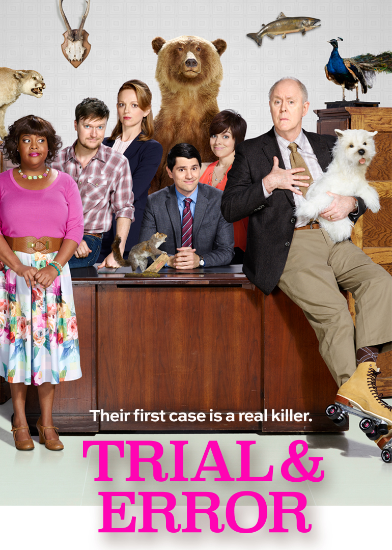 错乱审判第一季封面图