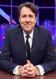 乔纳森罗斯脱口秀8封面图