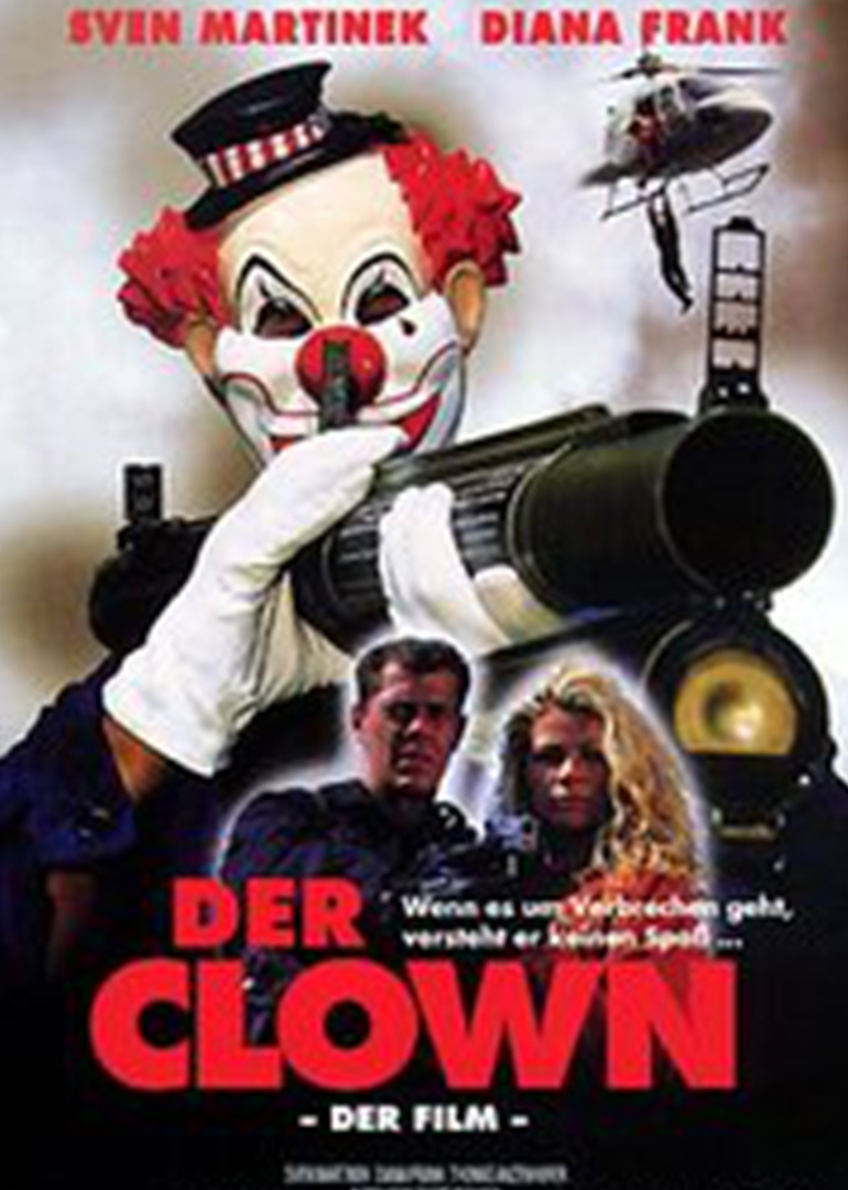 小丑特工队封面图